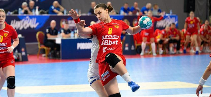 ЧЕ-2023 (U-17). Черногорки на домашнем турнире стартовали с поражения от команды Исландии и остальные результаты первого дня турнира