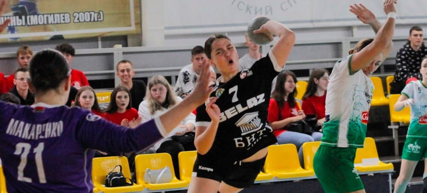 Беларусь. Ульяна Петрачкова для БЦ о победе над "Гомелем": "Была уверена, что у нас получится. У каждой было огромное желание выиграть"