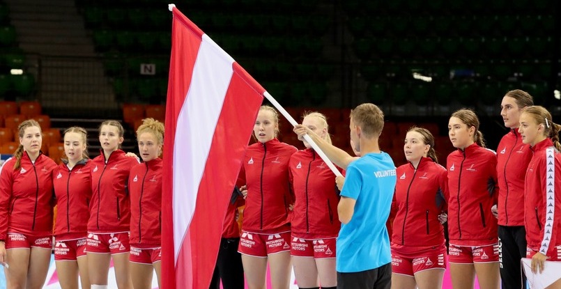 Молодежный ЧЕ-2019. Сборная Австрии обыграла черногорок и открыла дорогу в основной раунд команде Испании