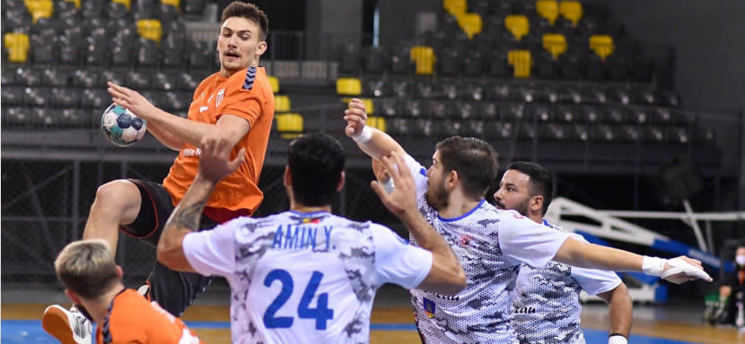 Кубок ЕГФ. "Монте Драма", "Зубржи", "Байя-Маре", "Беккелагет" и еще четыре команды оформили путевки в следующий раунд турнира