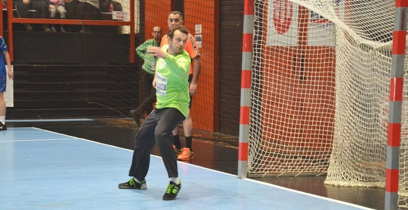 Венгрия. Вратарь "Ференцвароша" Мариан Жернович получил травму на тренировке и пропустит около четырех недель