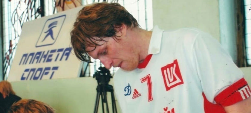 Роман Сериков: "В Аргентине жили в горах среди кактусов у бурной речки. В свободный день всей командой прокатились на рафтинге"