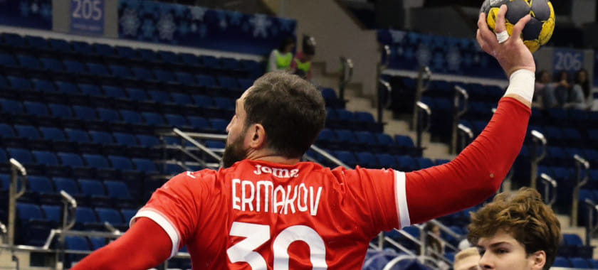 Александр Ермаков о победе над второй сборной Беларуси: "Соперника мы детально не разбирали, потому что не знали, какой именно состав будет"