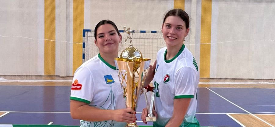 "Бешеная семёрка" из "Гомеля" Анна Волкова: "Если выхода нет, я убьюсь, но всё сделаю. В гневе я страшна"