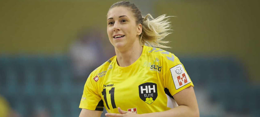 Дания. Лучший бомбардир "Копенгагена" 27-летняя шведка Мелисса Петрен продолжит карьеру в другом клубе