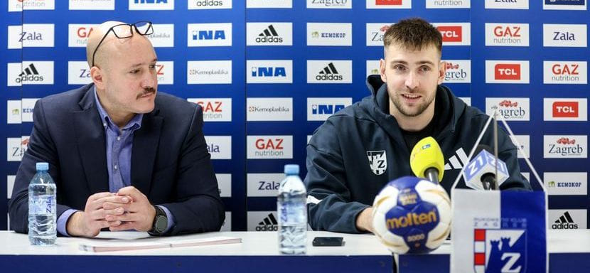 Сандро Мештрич: "В БГК пошли мне навстречу, и я оказался в "Загребе". Предприму попытку вернуться в сборную Хорватии"