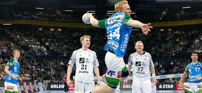 Дания. "Хольстебро" объявил о подписании контракта с правым крайним "Гёппингена" и сборной Норвегии Кевином Гулликсеном