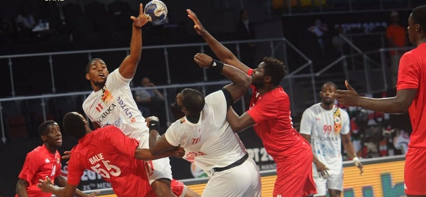 Чемпионат Африки. Уже известны семь из восьми обладателей путёвок в четвертьфинальный раунд