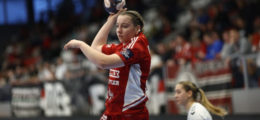 Венгрия. "Дебрецен", "Вац" и "Бекешчаба" одержали домашние победы в очередных матчах женского чемпионата