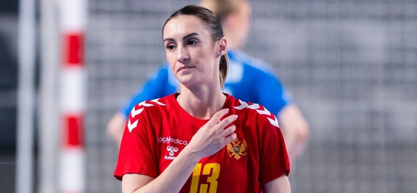 Левая крайняя Дияна Мугоша — автор лучшего гола в последних матчах отбора на ЧЕ-2026 и EHF Euro Cup (ВИДЕО)