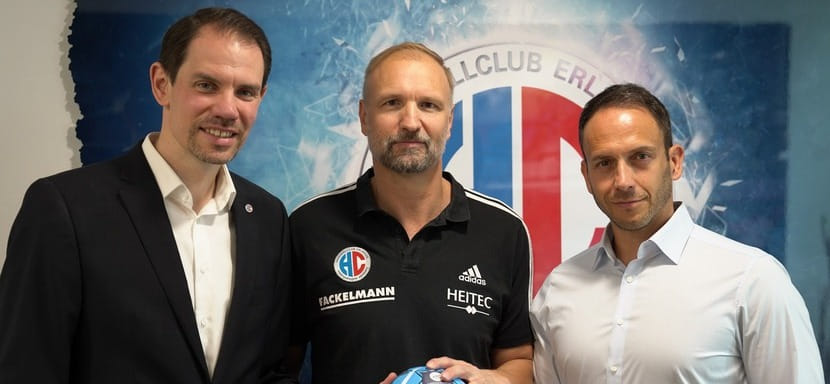 Бундеслига. Официально. 53-летний Хартмут Майерхоффер — новый главный тренер "Эрлангена"