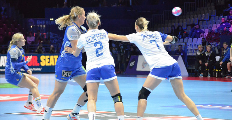 ЧЕ-2018. Виталий Волынченко: "Так или иначе, основной состав у сборной России намного сильнее сменщиц"