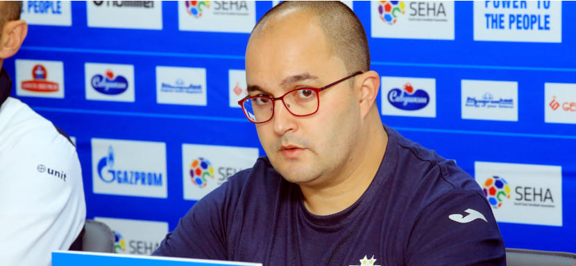 СЕХА-лига. Дани Гордо: "Если мы хотим побеждать "Киль", "Пик" и других соперников в Лиге чемпионов, нужно контролировать американские горки"