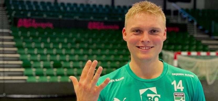 Дания. Капитан "Скьерна" Эмиль Бергхольт подписал длительный контракт с клубом