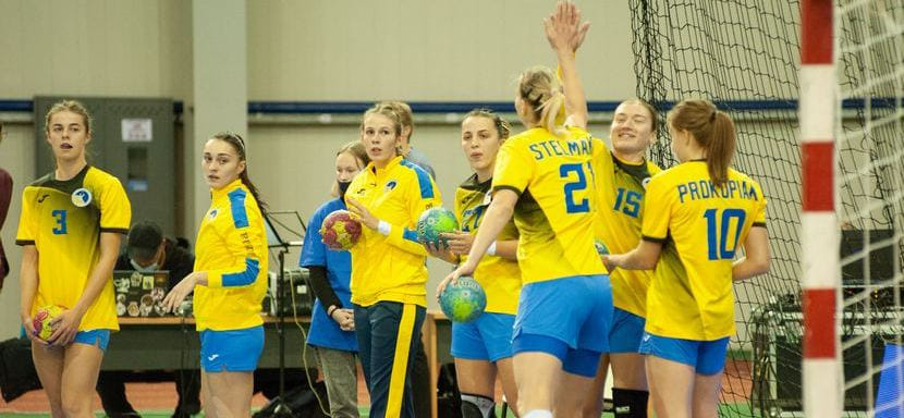 ЧЕ-2022. Женская сборная Украины сообщила о готовности сыграть оставшиеся матчи квалификации на нейтральной территории