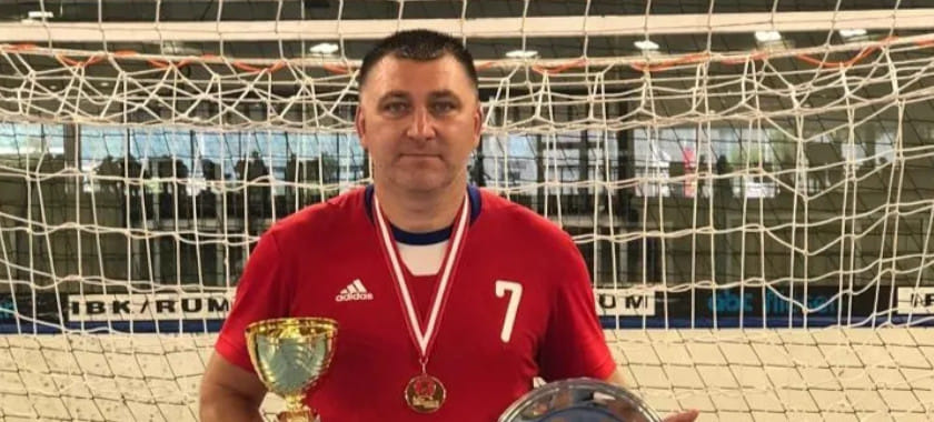 Olimpbet Суперлига. Владимир Толкачёв: "Бюджет у "Каустика" — самый скромный в Суперлиге. А деньги решают — пусть не всё, но многое"