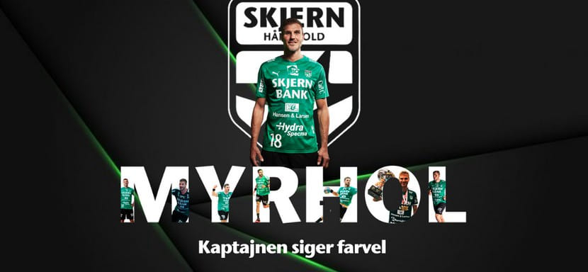 Дания. Капитан "Скьерна" и линейный сборной Норвегии Бьярте Мюрхол принял решение завершить карьеру после Олимпиады в Токио