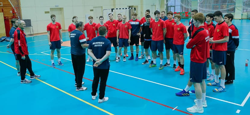 Россия. ФГР опубликовала состав вызванных на сбор игроков 2004 года рождения для подготовки к участию в турнире Olimpbet Кубок дружбы c 5 по 7 января