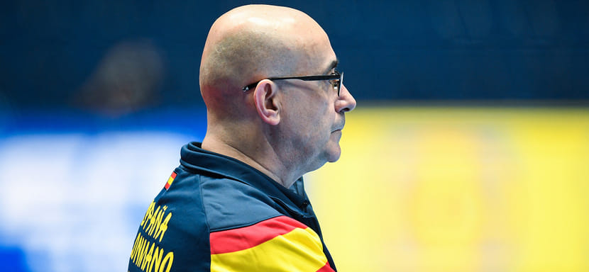 ЧЕ-2022. Хорди Рибера: "Победив сборную Германии, мы приобрели необходимую уверенность перед игрой с россиянами"