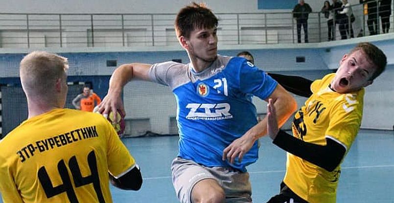 Украина. ЗТР возмутился распределением мест по итогам мужского чемпионата страны. У клуба должно быть второе место