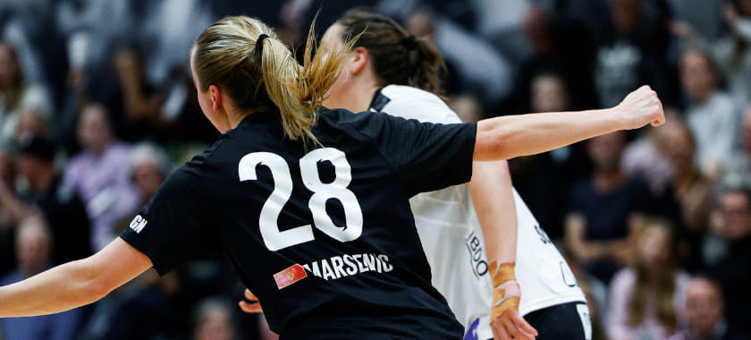 "Копенгаген" в гостях уступил "Сондерюске", "Бьеррингбро" и "Скандерборг" разошлись миром в женском чемпионате Дании