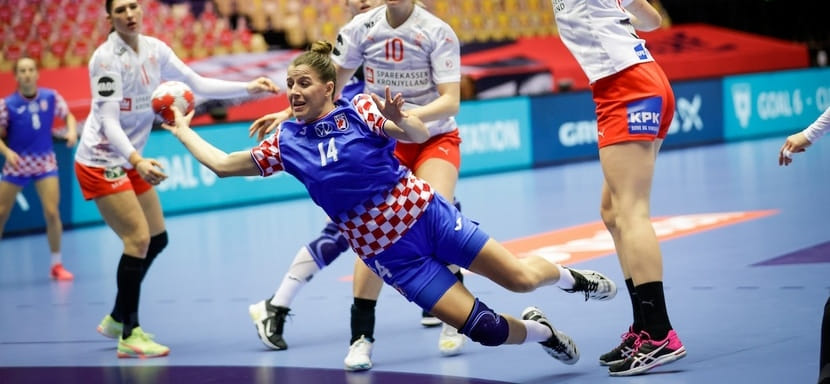 ЧЕ-2020. Cборная Хорватии будет премирована за бронзовые награды турнира — тренер Ненад Шоштарич получит меньше, чем игроки