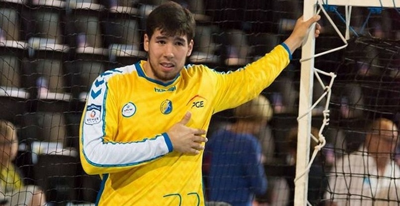 Даниэль Дуйшебаев: "Нравится, что и в клубе, и в сборной мне дают играть так, как я хочу, разрешают мою игру"