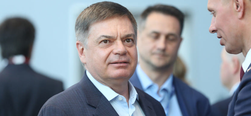 Сергей Шишкарёв: "Возможность принять участие в еврокубках остаётся, нас ждут на переговорах в Вене и Базеле"