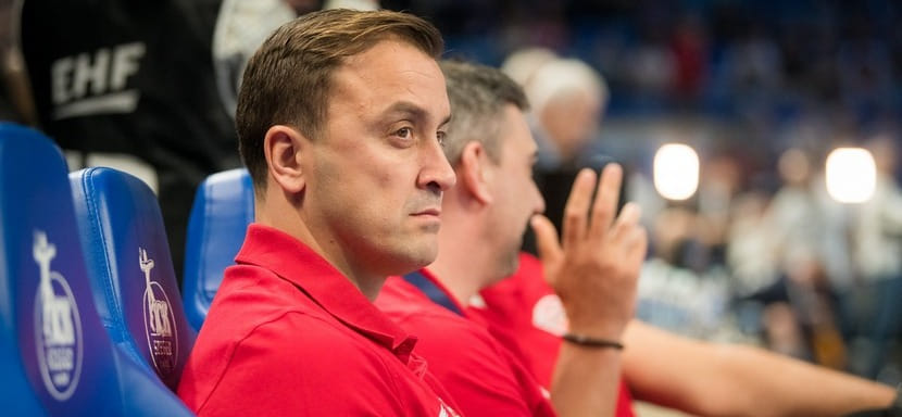 Лига чемпионов. Момир Илич: "Это был лучший матч "Веспрема", который я когда-либо видел, будь то тренером или игроком клуба"