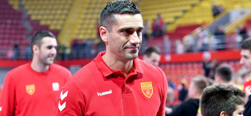 ЧМ-2023. Кирил Лазаров: "Мы завершили смену поколений, и надеюсь, что Северная Македония скоро станет Норвегией"