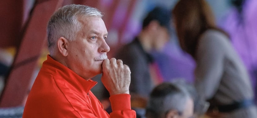 Olimpbet Суперлига. Николай Измайлов: "Надеюсь, "Луч" после Нового года получит пополнение в лице более опытных, мастеровитых игроков"