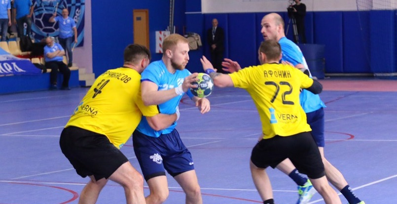 Суперлига Париматч. "Университет-Нева" справился с краснодарским СКИФом и вернул себе первую позицию в турнирной таблице