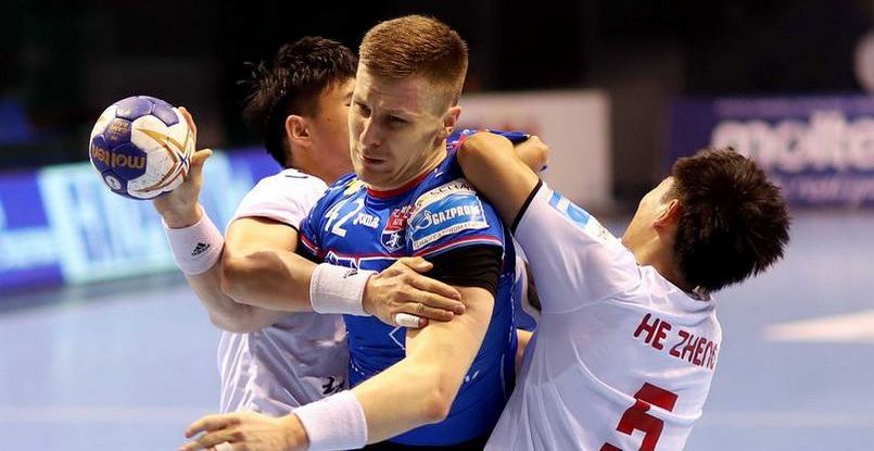 СЕХА-лига. БГК имени Мешкова разгромил команду Пекинского спортивного университета в первом матче 1/8 финала