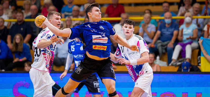 Германия. Запорожский "Мотор" вновь потерпел поражение в матче второй бундеслиги