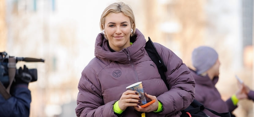 Линейная "Ростова" Анна Сень — лучший игрок февраля в женской Суперлиге по версии "Быстрого центра"