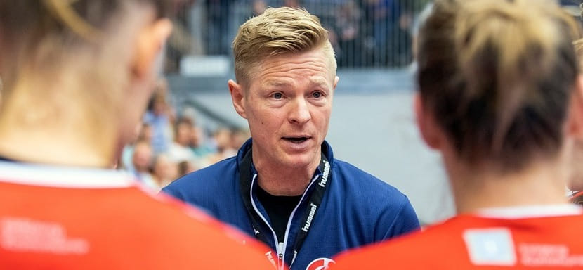 Дания. Йеспер Йенсен: "Наша цель — обойти "Оденсе" в конце сезона, а не обыграть сейчас"