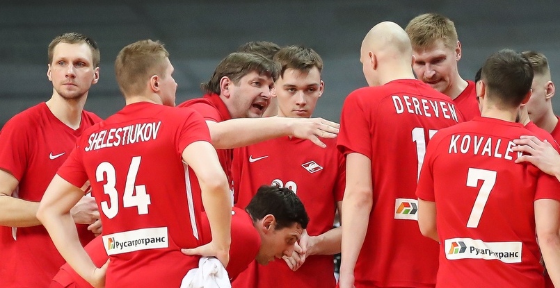 Московский "Спартак" проиграл бухарестскому "Динамо" в первом спарринге в Румынии
