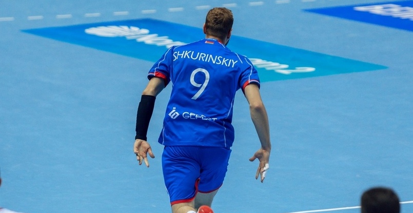 Беларусь. Полусредний Александр Шкуринский, вратарь Иван Мацкевич и линейный Артем Сельвесюк продлили контракты с БГК имени Мешкова