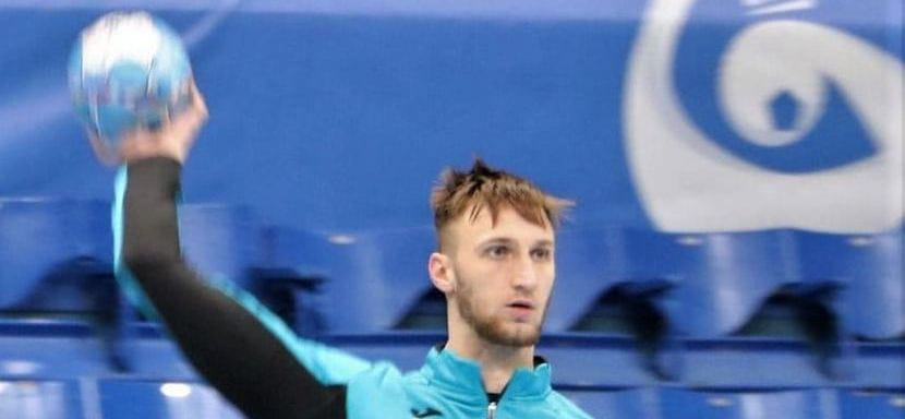 ЧЕ-2022. Полусредний "Мотора" Дмитрий Горига из-за травмы пропустит ответный матч отбора против фарерцев