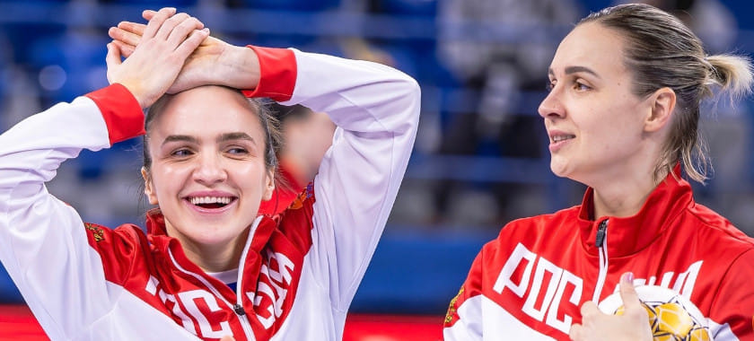 Олимпийские чемпионки песней и видеоклипом поздравили руководителя ФГР Сергея Шишкарёва с 10-летием победы на ОИ в Рио (ВИДЕО)