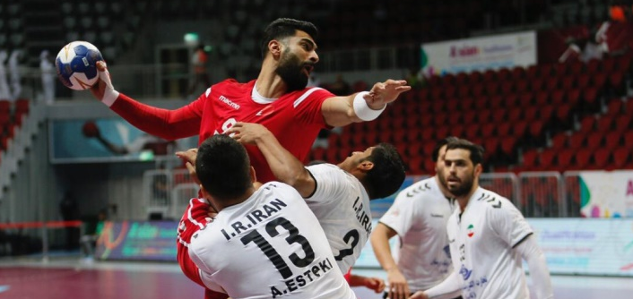 Сборные Бахрейна и Южной Кореи выиграли матчи второго тура мужской азиатской олимпийской квалификации