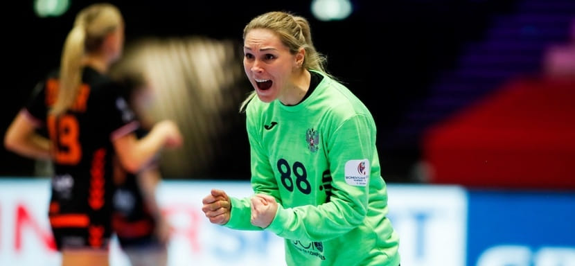 ЧЕ-2020. Сборная России завершила турнир в Дании на пятом месте. В заключительном матче уверенно обыграны чемпионки мира голландки