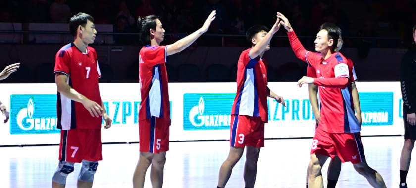 Беларусь. В единственном матче игрового дня национального чемпионата "Аист Китая" оказался сильнее РГУОР-2006