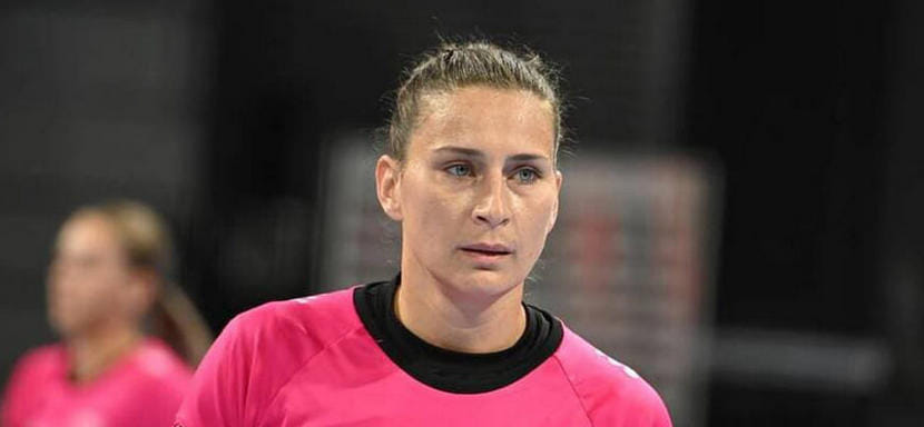 Экс-линейная сборной Сербии Сладжана Поп-Лазич вошла в тренерский штаб французского "Дижона"