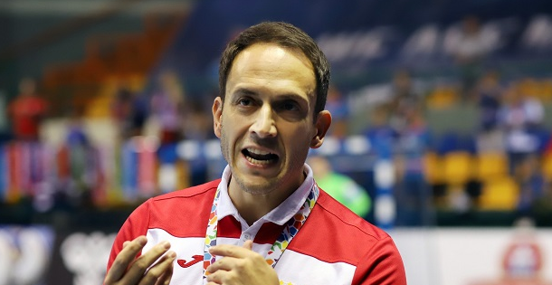 СЕХА-лига. Рауль Алонсо: "Хотим поехать в Загреб, зная, что победа там гарантирует нам выход в четвертьфинал"