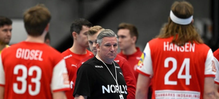 Николай Якобсен после победного олимпийского полуфинала со сборной Словении: "Наша игровая дисциплина хромала, это раздражало"