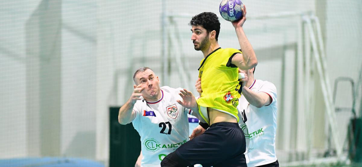 Мини-турнир за 9-12-е места в мужской Суперлиге стартует в ближайшую пятницу матчами в Астрахани и Саратове