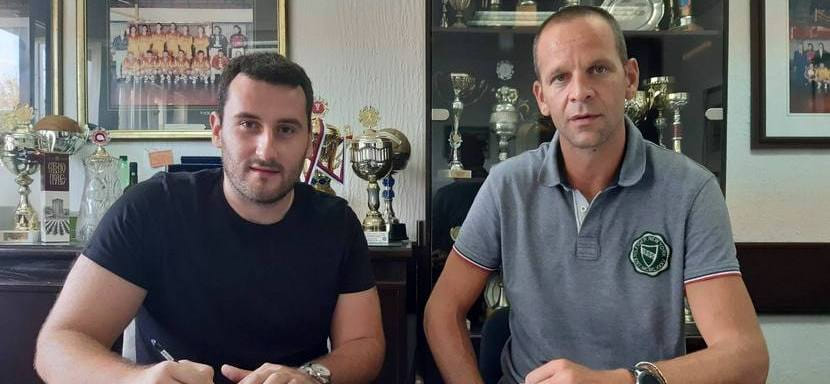 Балканы. "Железничар" пополнился линейным "Обилича" Николой Естровичем