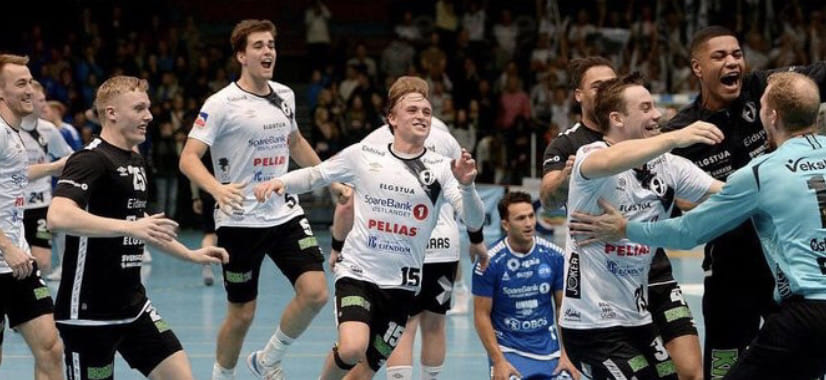 Норвегия. В полуфиналах Кубка страны "Эльверум" вырвал победу у "Драммена", "Арендал" обыграл "Фьельхаммер"