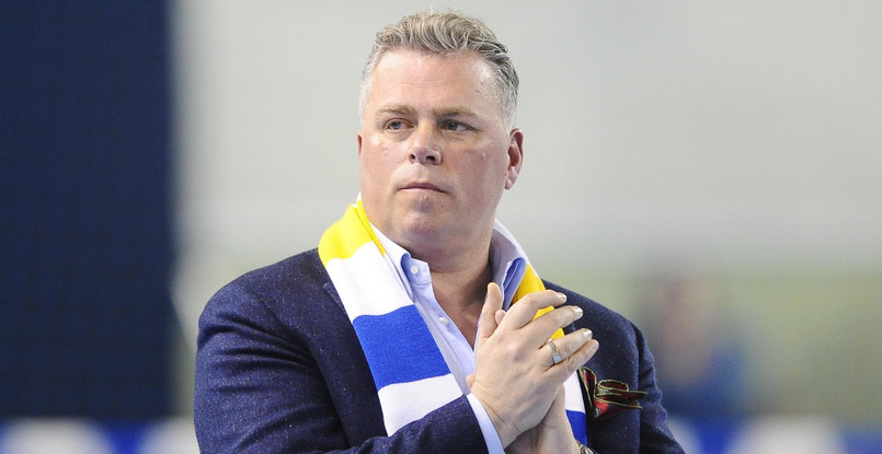 Президент "Виве" Бертус Серваас: "На сегодня Шишкарев нам не нужен. Да, я с ним связывался. Но только чтобы узнать о его планах на 2020 год"